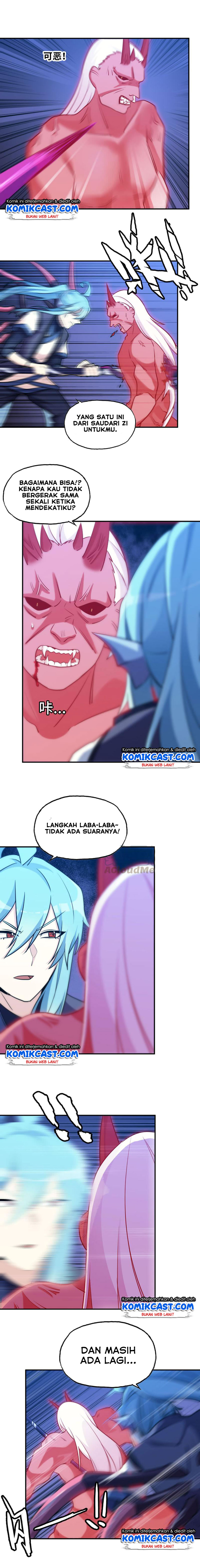 The Beginning of  Journey Chapter 14 Gambar 16